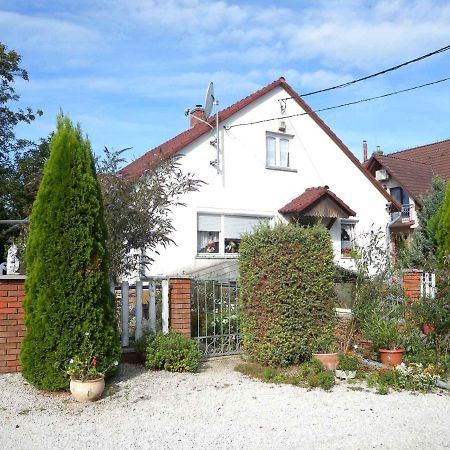 Apartment Balatonbereny 8 Exterior foto