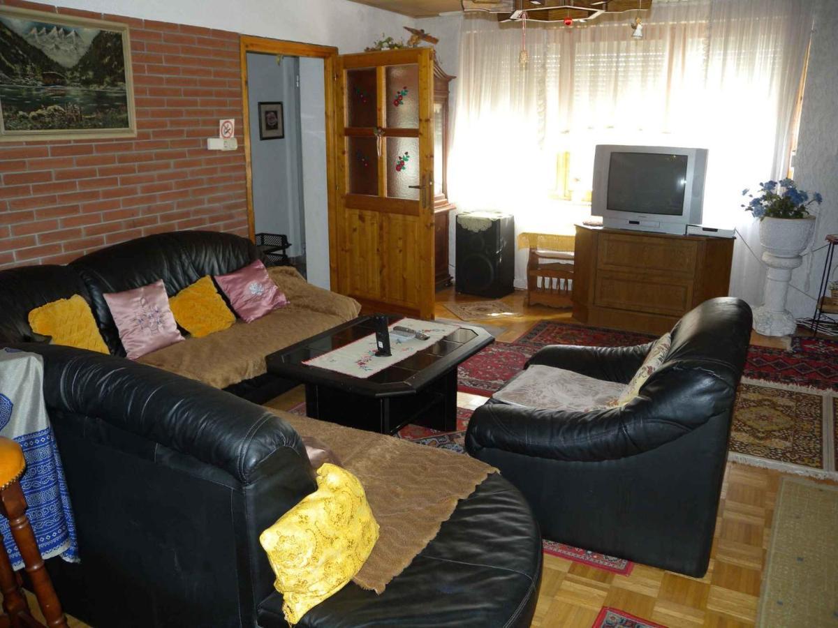 Apartment Balatonbereny 8 Exterior foto