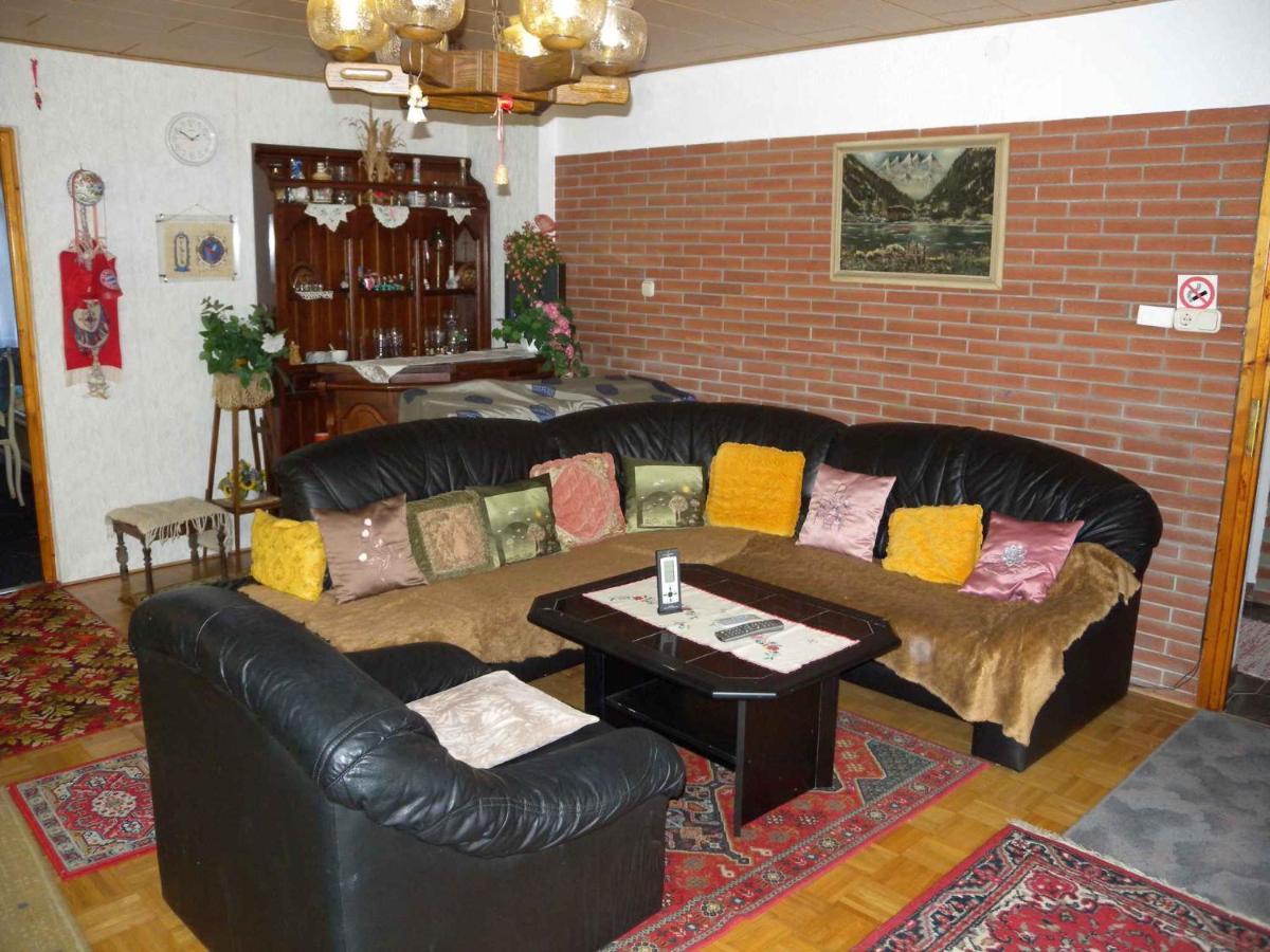 Apartment Balatonbereny 8 Exterior foto