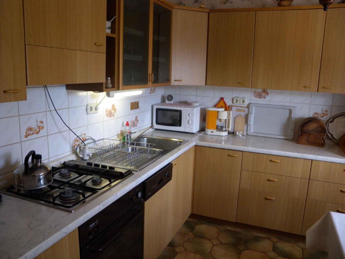 Apartment Balatonbereny 8 Exterior foto