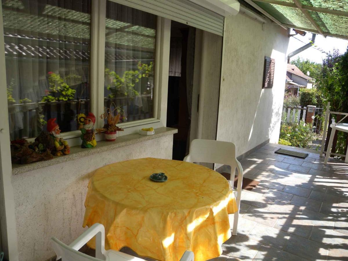 Apartment Balatonbereny 8 Exterior foto