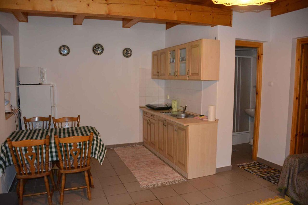 Apartment Balatonbereny 8 Exterior foto